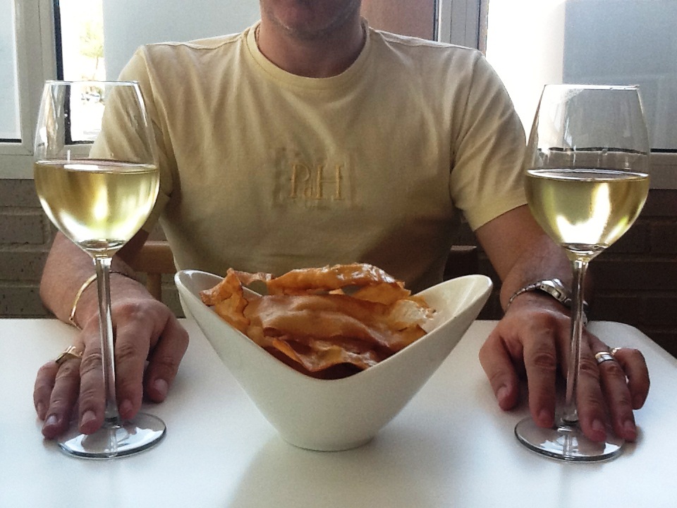 Restaurante_El_Carro_Utiel_Aperitivo